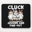 Recherche de poulet drôle tapis souris Maga