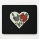 Recherche de pinsons tapis souris Fleur