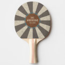 Recherche de vintage tennis de table Rustique
