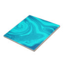 Zoek naar iriserend blauw tegels Abstract