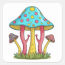 Recherche de small mushrooms autocollants De champignons