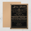 Recherche de metal invitations Fête