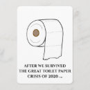 Recherche de toilettes invitations Papier