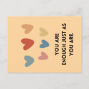 Recherche de bien être cartes postales Pour elle