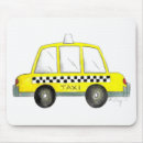 Recherche de new york tapis souris Taxi