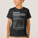 Zoek naar video game tshirts Verjaardag van gamer