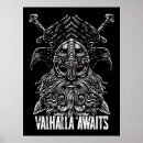 Recherche de valhalla posters Odin
