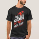 Recherche de high jump tshirts Élevé