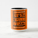 Zoek naar nieuwe vader mokken New father