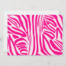 Zoek naar roze zebra kaarten Safari