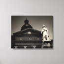 Recherche de statues historiques Noir et blanc