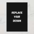 Recherche de défilé de vacances Imprimable éditable moderne logo