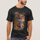 Recherche de cabane tshirts Sauvagerie