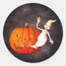 Recherche de halloween humoristique autocollants Fantôme