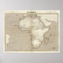 Recherche de africa map posters Engraved