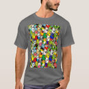 Zoek naar papegaai kleuren tshirts Natuur