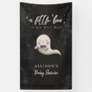 Recherche de halloween baby shower signes Éffrayant