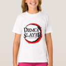 Recherche de slayer tshirts Tanjiro