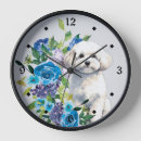 Zoek naar bichon frise kunst Bloem