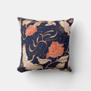 Recherche de style ancien coussins Floral