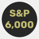 Recherche de finance autocollants Stock