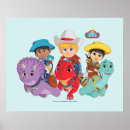 Zoek naar cartoon dino posters Dino ranch design
