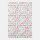 Recherche de point polka de table linges Gris