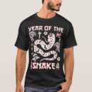 Recherche de snake tshirts Année