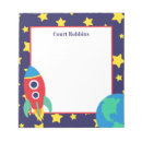 Recherche de space blocsnotes Astronaute