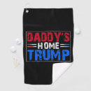 Recherche de trump golf serviettes Républicain