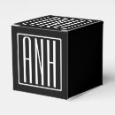 Recherche de monogramme moderne ballotins Chic