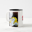 Recherche de surnaturelle tasses Vampire