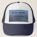 Recherche de scintillement casquettes Élégant