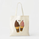 Recherche de cornet de crème glacée sacs Dessert