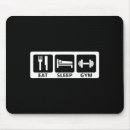 Recherche de fitness tapis souris Moderne