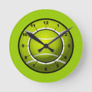 Recherche de tennis horloges Anniversaire