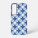 Recherche de motif géométrique samsung coques Bleu