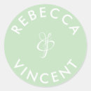 Recherche de fleur simple autocollants Mignon