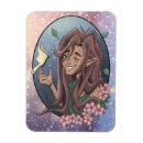 Recherche de fées magnets Boisé