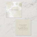 Zoek naar natuurlijke visitekaartjes Boss