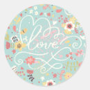 Recherche de papillon abstrait autocollants Beau