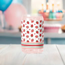 Zoek naar rood bierpullen Patroon