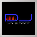 Recherche de disc jockey posters Danse