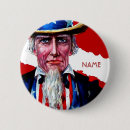 Zoek naar oom sam buttons Juli
