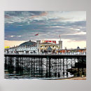 Zoek naar strandschilderijen posters Zonsondergang