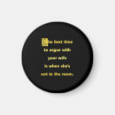 Recherche de humour mari magnets Épouse