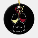 Zoek naar wijn kerstdecoratie Sommelier