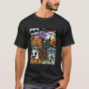 Zoek naar cat skeleton halloween tshirts Kat