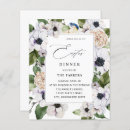 Zoek naar easter dinner uitnodigingen Floral