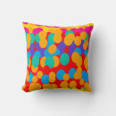 Recherche de couleur chaude décoration coussins Pour enfants